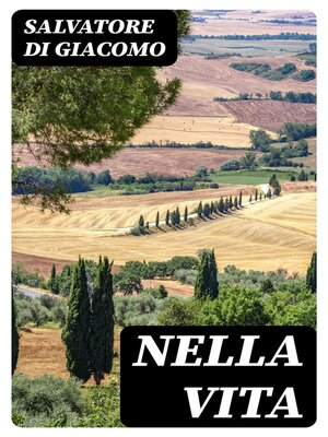 cover image of Nella vita